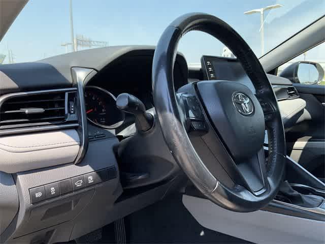 used 2023 Toyota Camry car, priced at $27,312