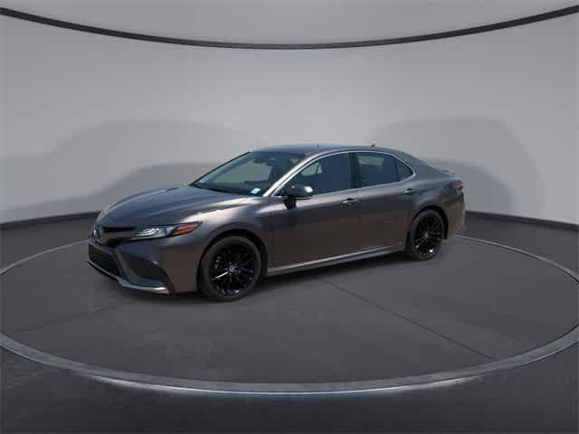 used 2023 Toyota Camry car, priced at $27,312