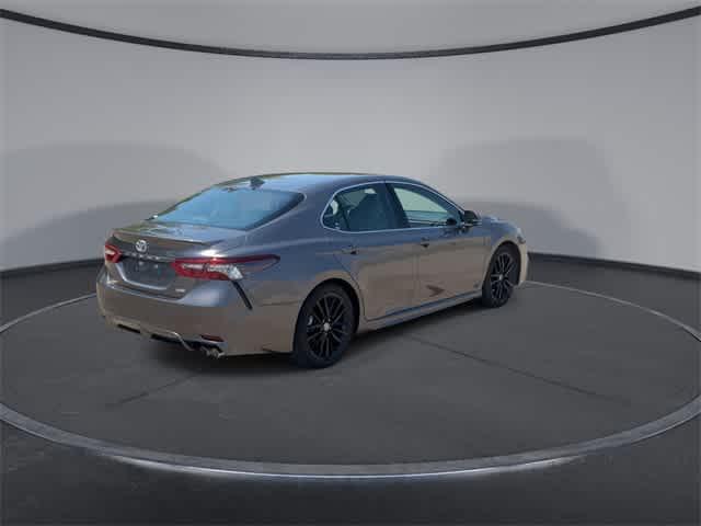 used 2023 Toyota Camry car, priced at $27,312