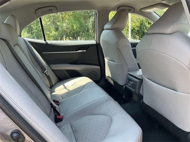 used 2023 Toyota Camry car, priced at $27,312
