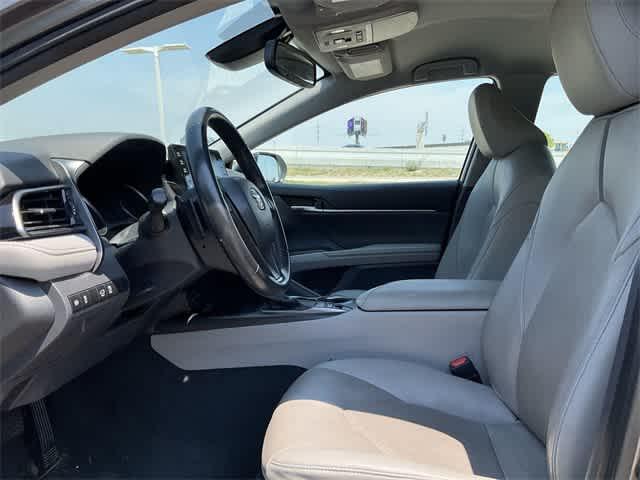 used 2023 Toyota Camry car, priced at $27,312