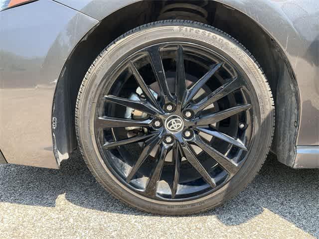 used 2023 Toyota Camry car, priced at $27,312