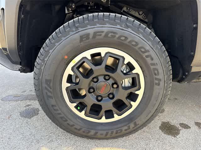 new 2025 Toyota Tacoma car, priced at $44,844