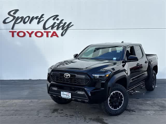 new 2025 Toyota Tacoma car, priced at $44,844