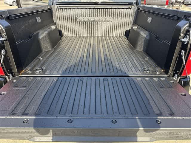 new 2025 Toyota Tacoma car, priced at $44,844