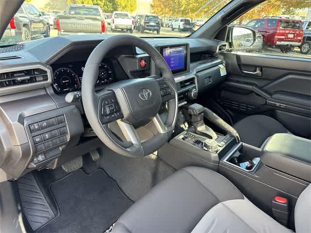 new 2025 Toyota Tacoma car, priced at $44,844