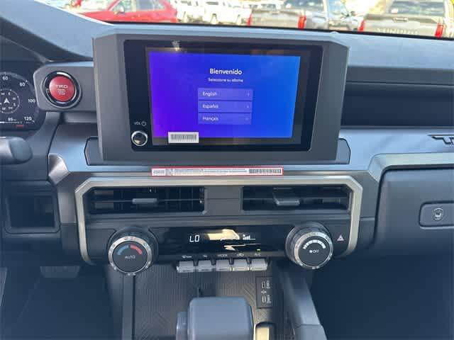new 2025 Toyota Tacoma car, priced at $44,844
