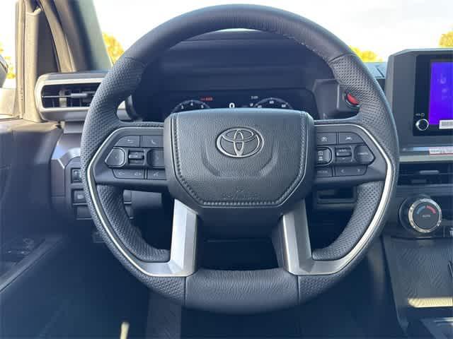 new 2025 Toyota Tacoma car, priced at $44,844