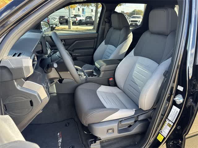 new 2025 Toyota Tacoma car, priced at $44,844