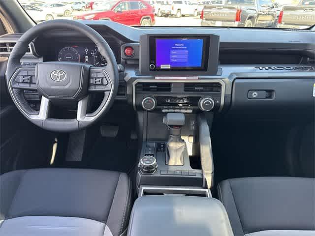 new 2025 Toyota Tacoma car, priced at $44,844