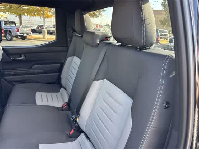 new 2025 Toyota Tacoma car, priced at $44,844