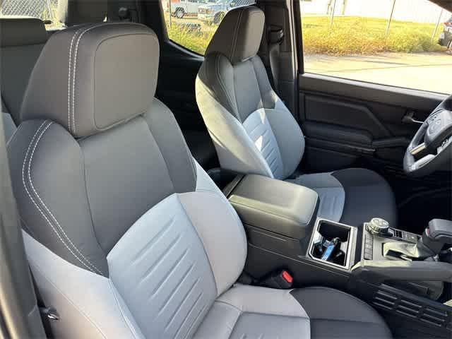 new 2025 Toyota Tacoma car, priced at $44,844