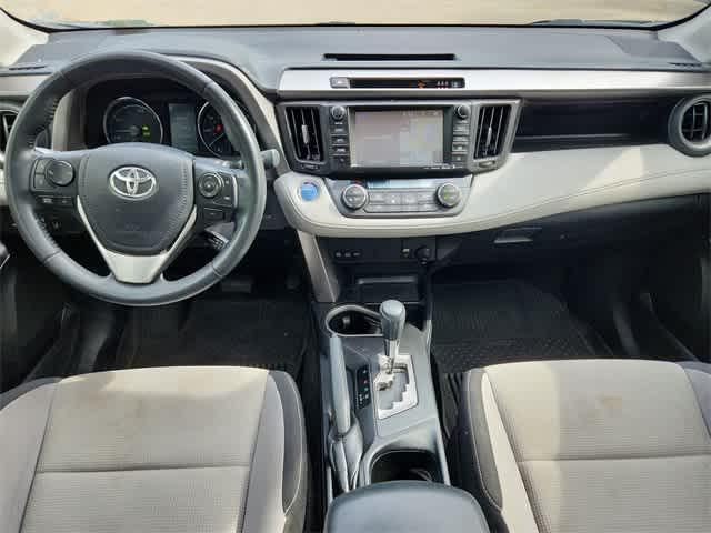 used 2017 Toyota RAV4 Hybrid car, priced at $18,863