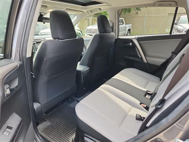used 2017 Toyota RAV4 Hybrid car, priced at $18,863