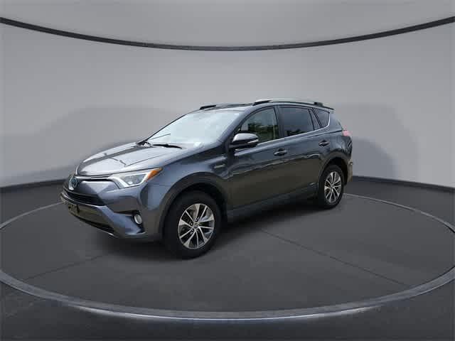 used 2017 Toyota RAV4 Hybrid car, priced at $18,863
