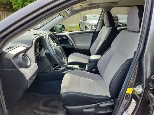used 2017 Toyota RAV4 Hybrid car, priced at $18,863