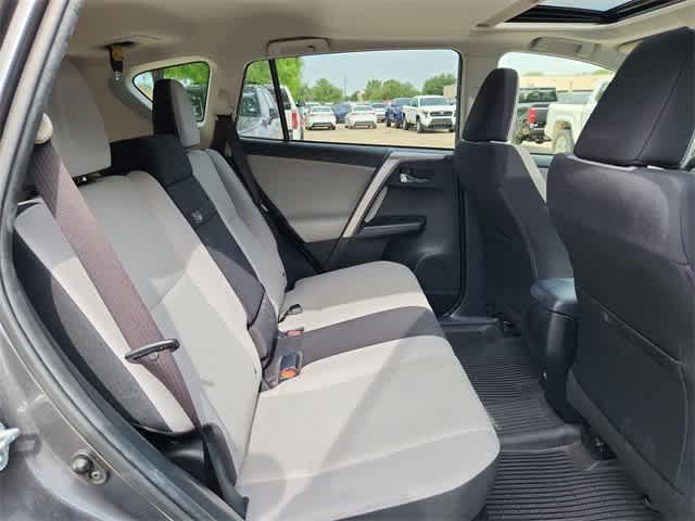 used 2017 Toyota RAV4 Hybrid car, priced at $18,863
