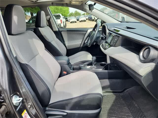 used 2017 Toyota RAV4 Hybrid car, priced at $18,863