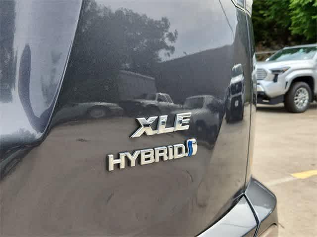 used 2017 Toyota RAV4 Hybrid car, priced at $18,863