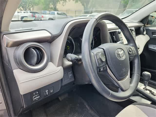 used 2017 Toyota RAV4 Hybrid car, priced at $18,863