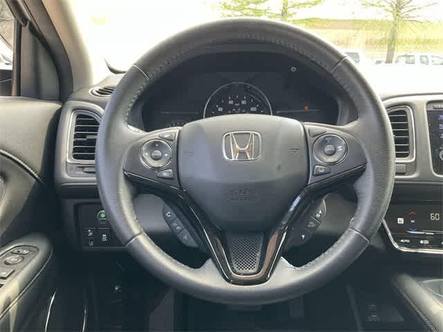used 2022 Honda HR-V car, priced at $20,603