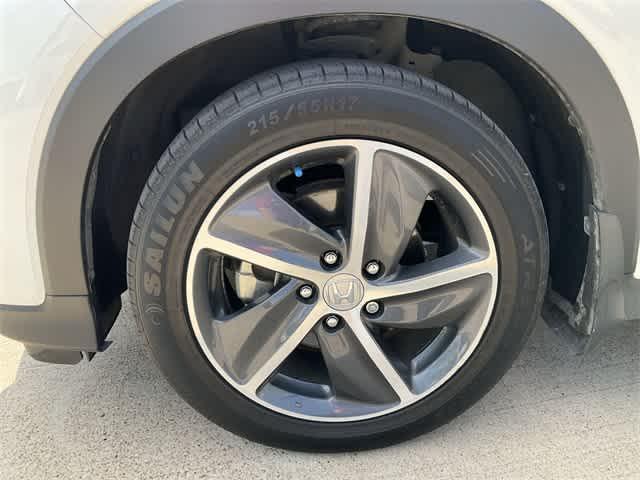 used 2022 Honda HR-V car, priced at $20,603