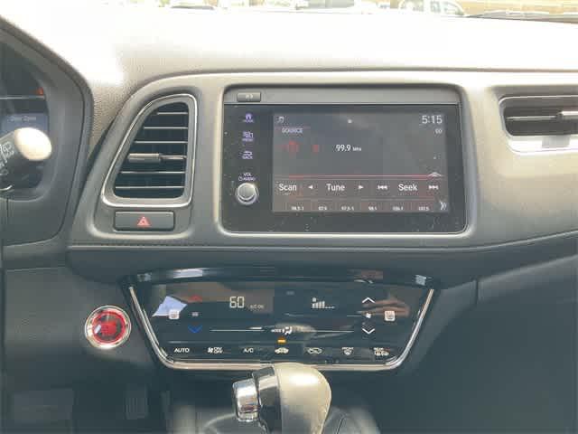 used 2022 Honda HR-V car, priced at $20,603