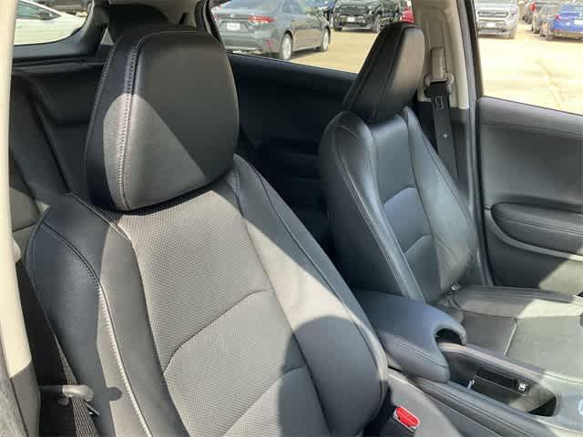 used 2022 Honda HR-V car, priced at $20,603