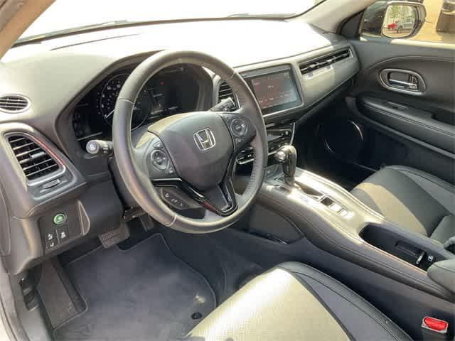 used 2022 Honda HR-V car, priced at $20,603
