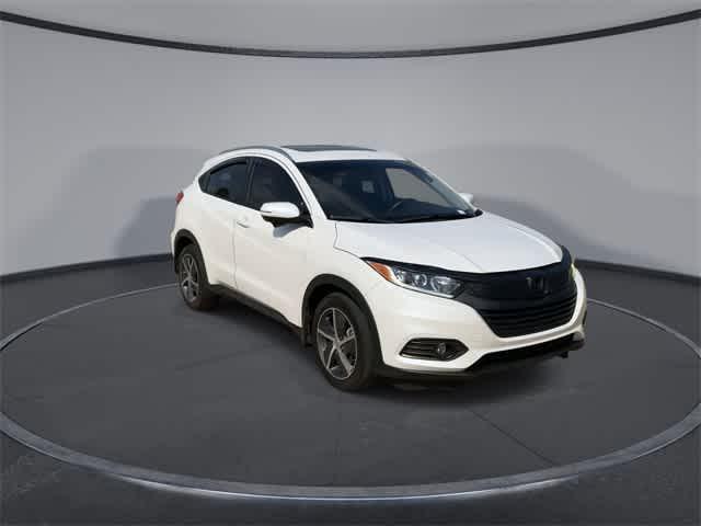 used 2022 Honda HR-V car, priced at $20,603