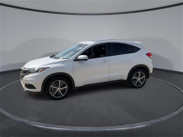 used 2022 Honda HR-V car, priced at $20,603