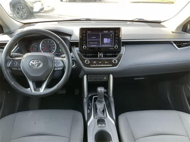 used 2022 Toyota Corolla Cross car, priced at $20,815