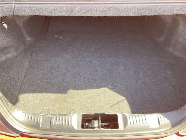 used 2023 Ford Mustang car, priced at $24,915