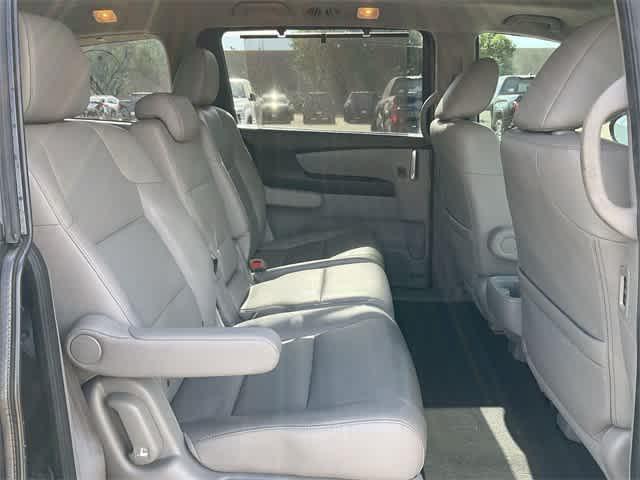 used 2015 Honda Odyssey car, priced at $14,592