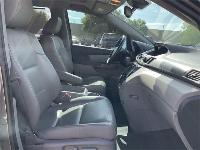 used 2015 Honda Odyssey car, priced at $14,592