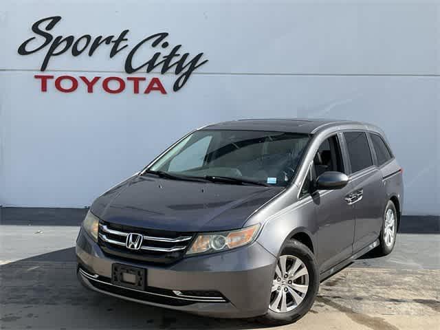 used 2015 Honda Odyssey car, priced at $14,592