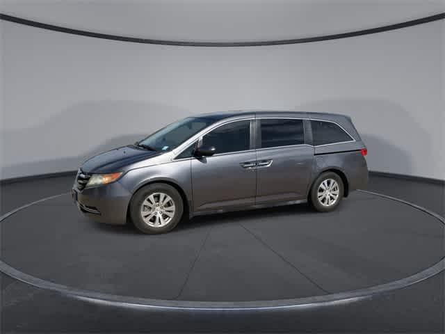 used 2015 Honda Odyssey car, priced at $14,592