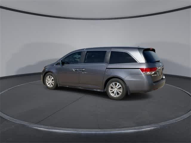 used 2015 Honda Odyssey car, priced at $14,592