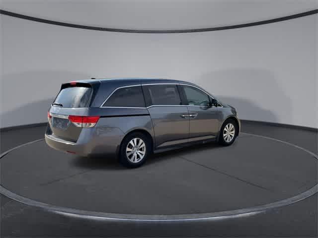 used 2015 Honda Odyssey car, priced at $14,592