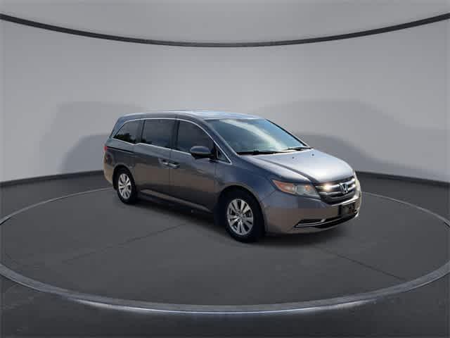 used 2015 Honda Odyssey car, priced at $14,592
