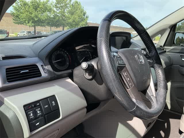 used 2015 Honda Odyssey car, priced at $14,592
