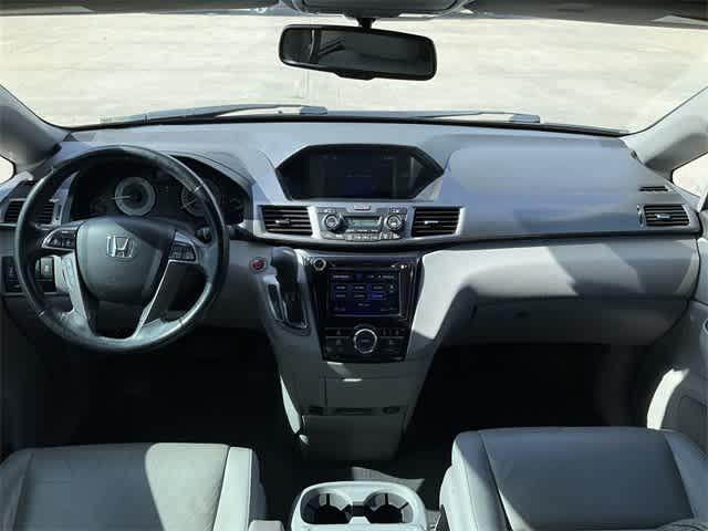 used 2015 Honda Odyssey car, priced at $14,592