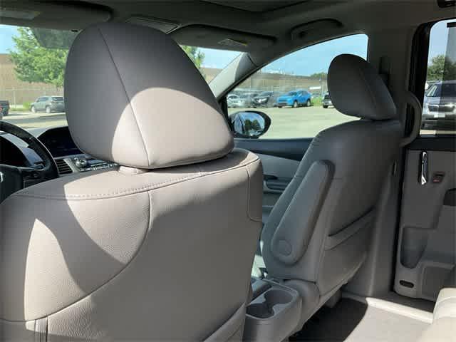 used 2015 Honda Odyssey car, priced at $14,592