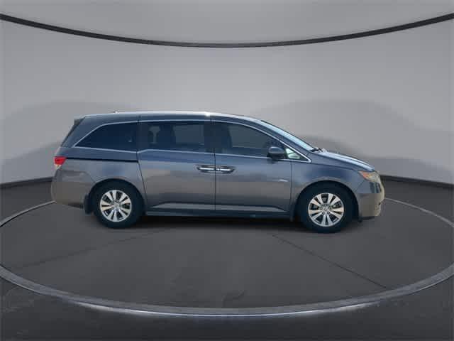 used 2015 Honda Odyssey car, priced at $14,592