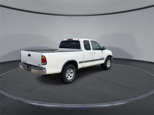 used 2002 Toyota Tundra car, priced at $7,300