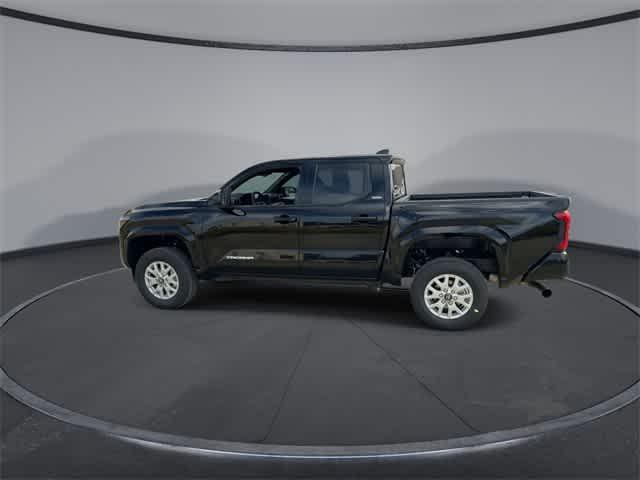 new 2025 Toyota Tacoma car, priced at $38,429