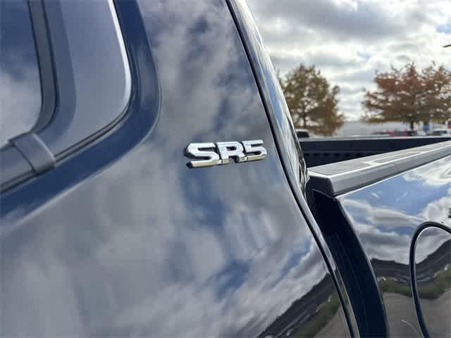new 2025 Toyota Tacoma car, priced at $38,429