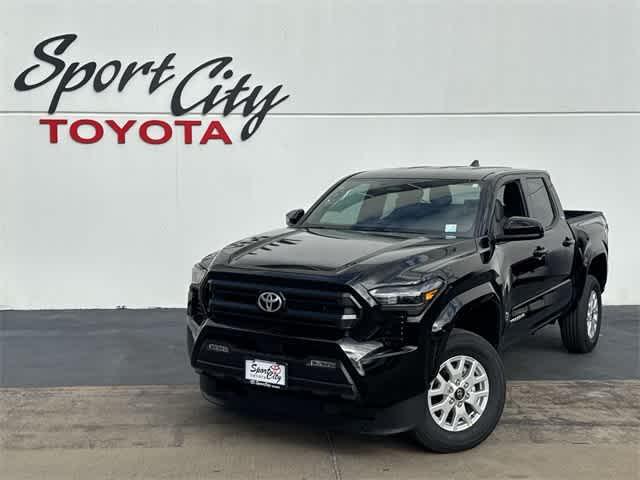 new 2025 Toyota Tacoma car, priced at $38,429