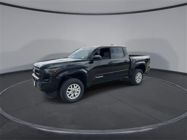 new 2025 Toyota Tacoma car, priced at $38,429