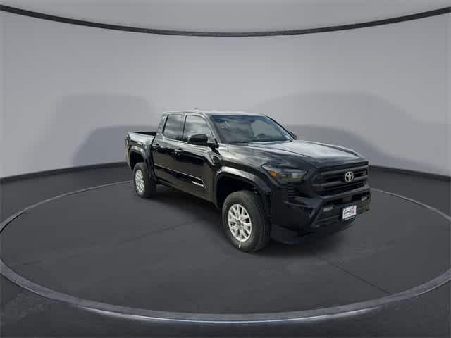 new 2025 Toyota Tacoma car, priced at $38,429